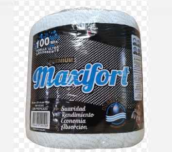 Maxifort 100 mts. x 6 unidades