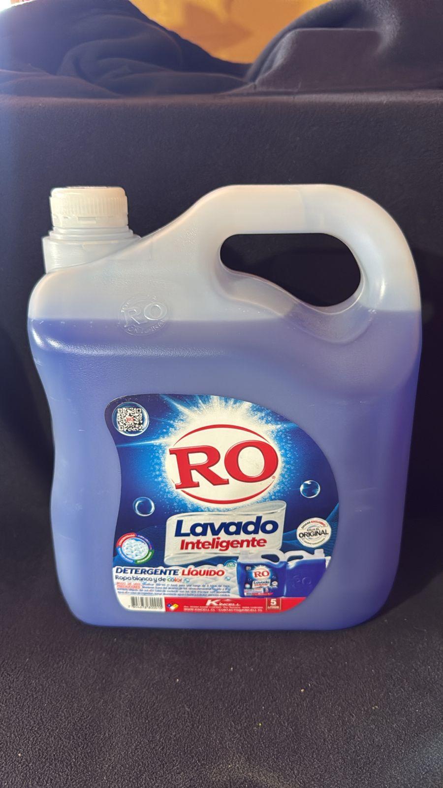 Detergentes y Suavizantes