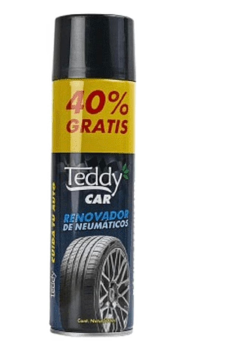 Renovador de Neumático Teddy