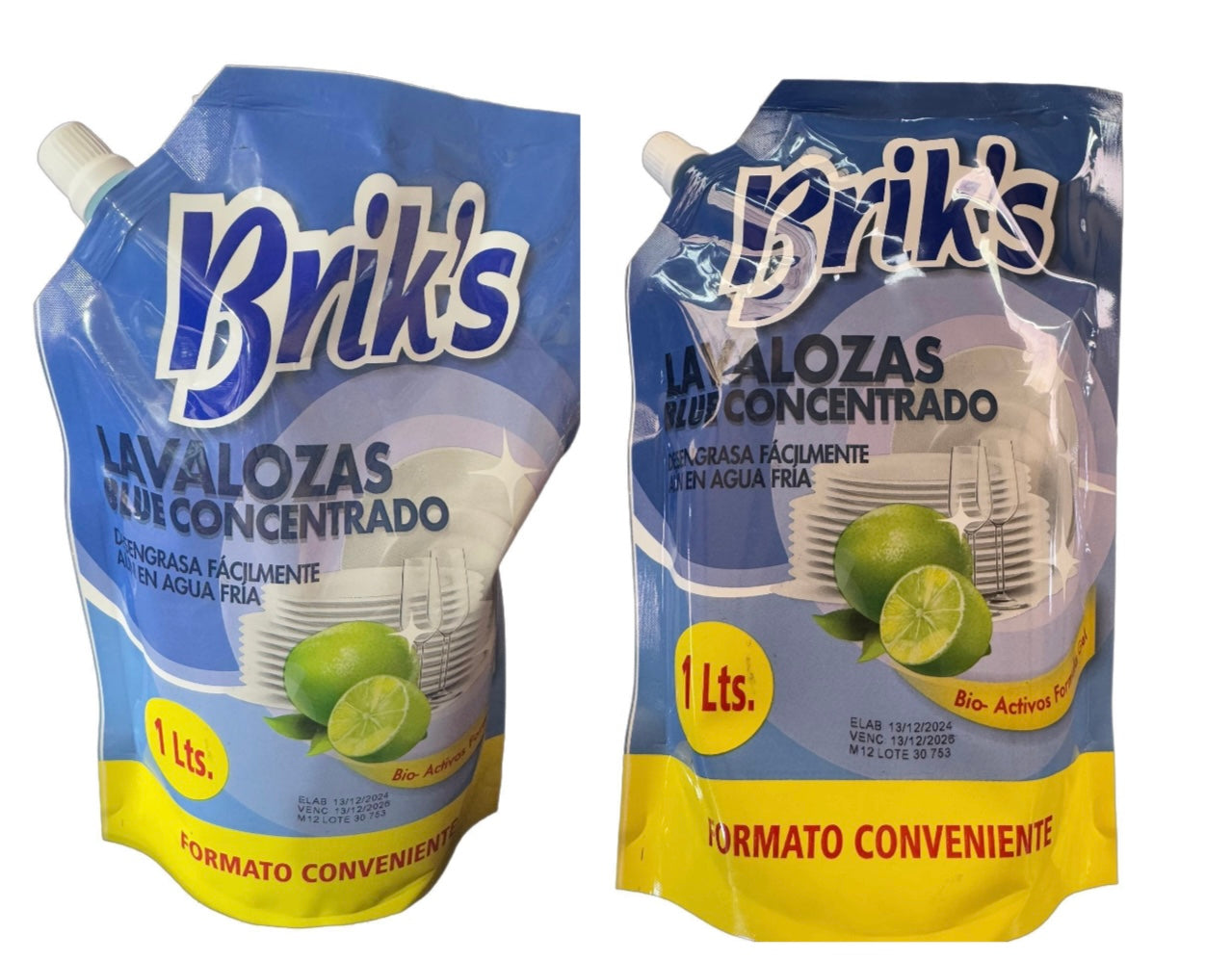 Lavaloza Briks 1 Lt